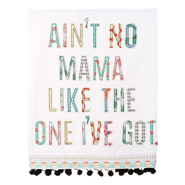 Mama As Only You Can Kitchen Towel, The WAREHOUSE Studio