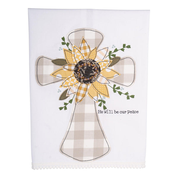 Growing Peace Dish Towel