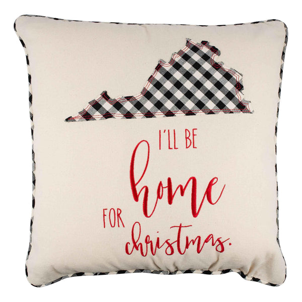 Jolly Holiday Truck Pillow – GLORY HAUS