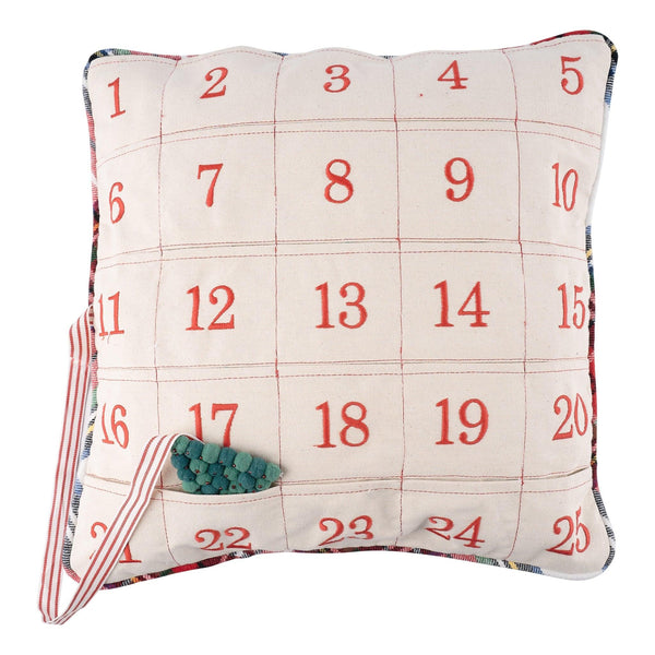 Jolly Holiday Truck Pillow – GLORY HAUS