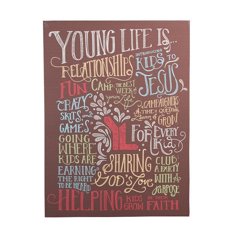 Young Life Canvas