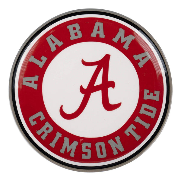 Alabama Circle Logo Rambler Tumbler