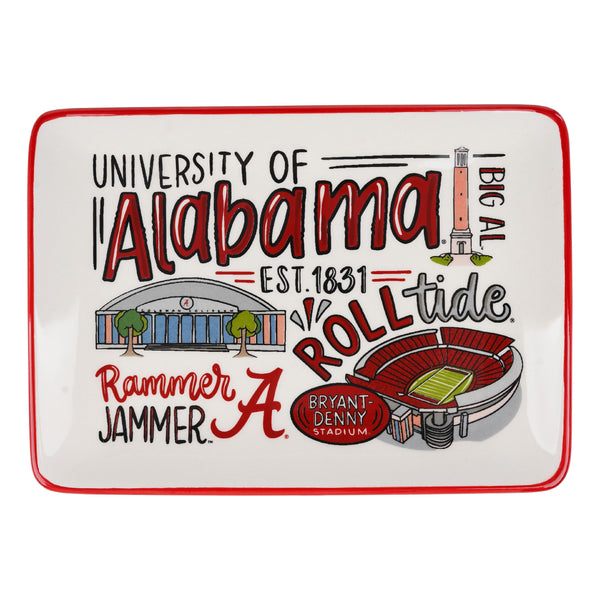 Cheer On The University of Alabama With Our Stainless-Steel