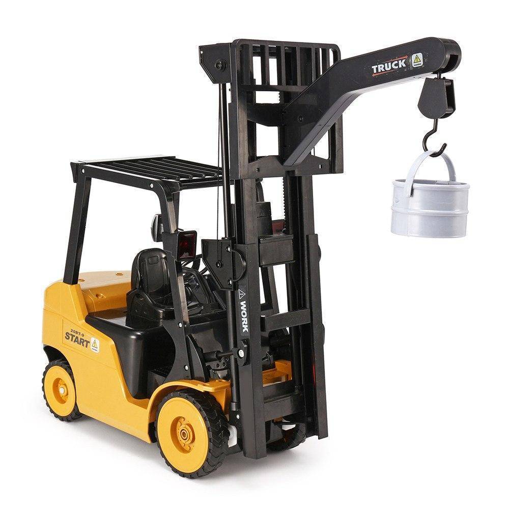 rc forklift