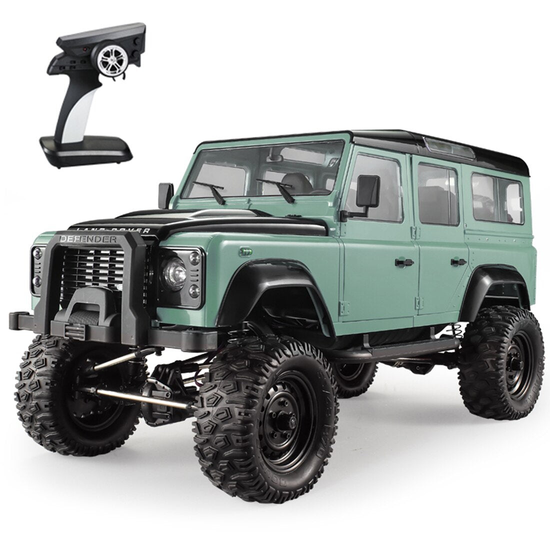 double e rock crawler manual