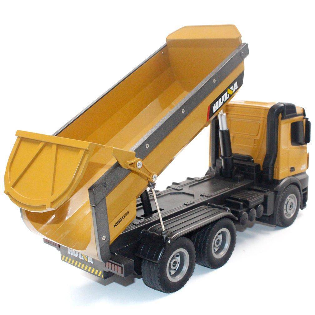 huina 573 rc dump truck