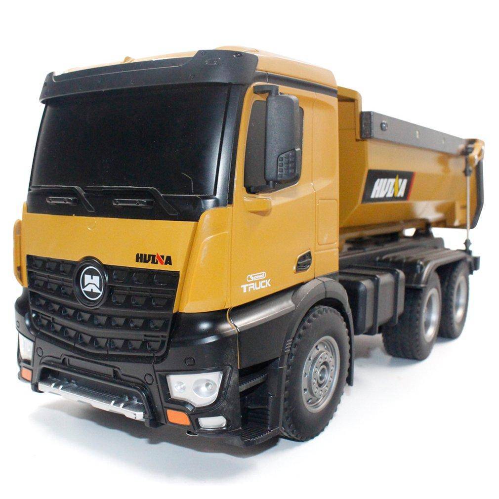 huina 573 dump truck