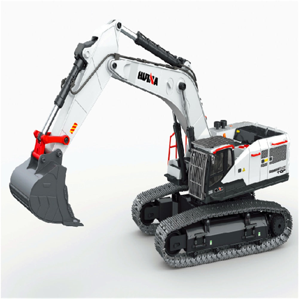 1/14 Scale Huina 1594 RC Excavator 2021 Model - Xtreem RC