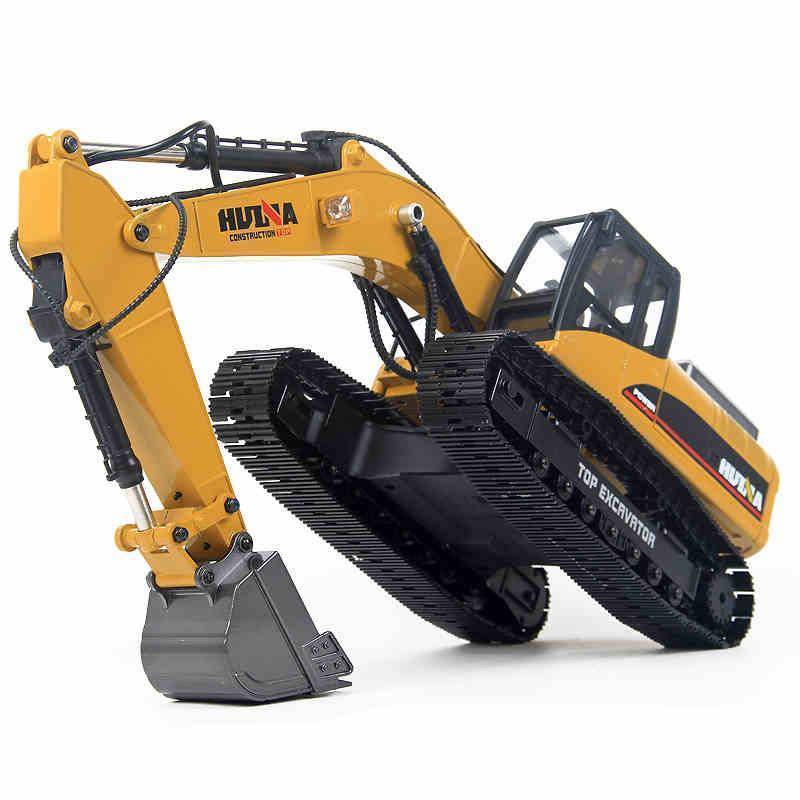 huina rc excavator 580