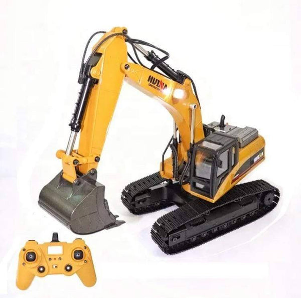 huina 1580 rc excavator