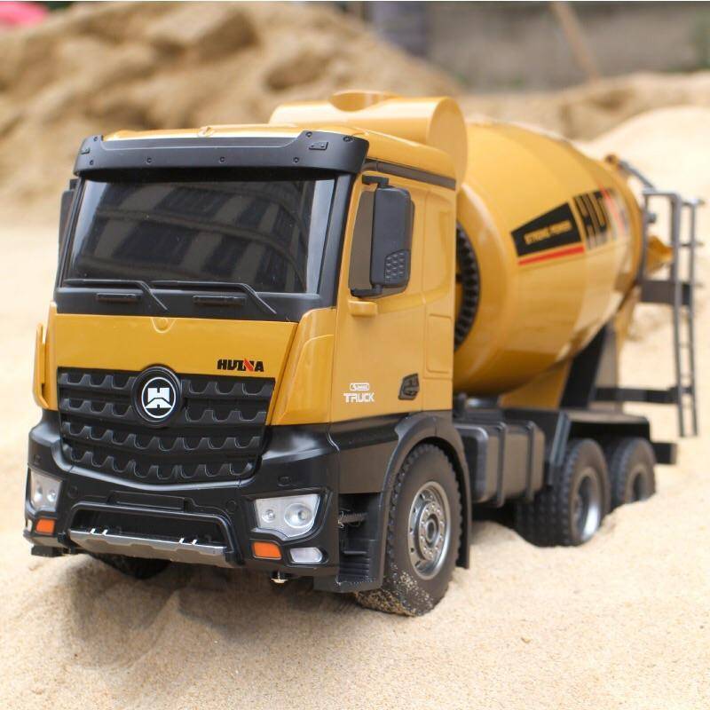 rc mixer truck