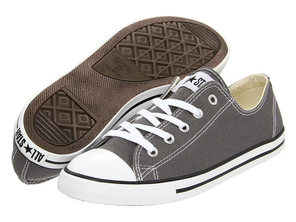 converse dainty gray