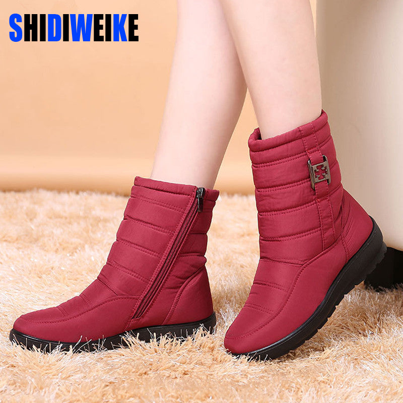 women's winter boots 2018