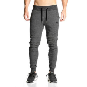 mens skinny sweatpants