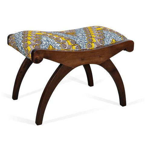 Chaise Afro vintage