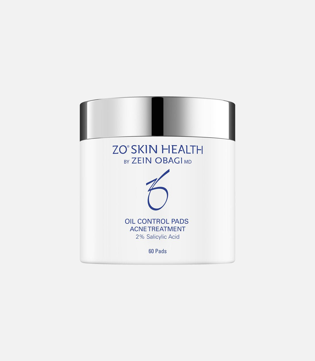Oil Control Pads Acne Treatment Zo Skin Health Inc