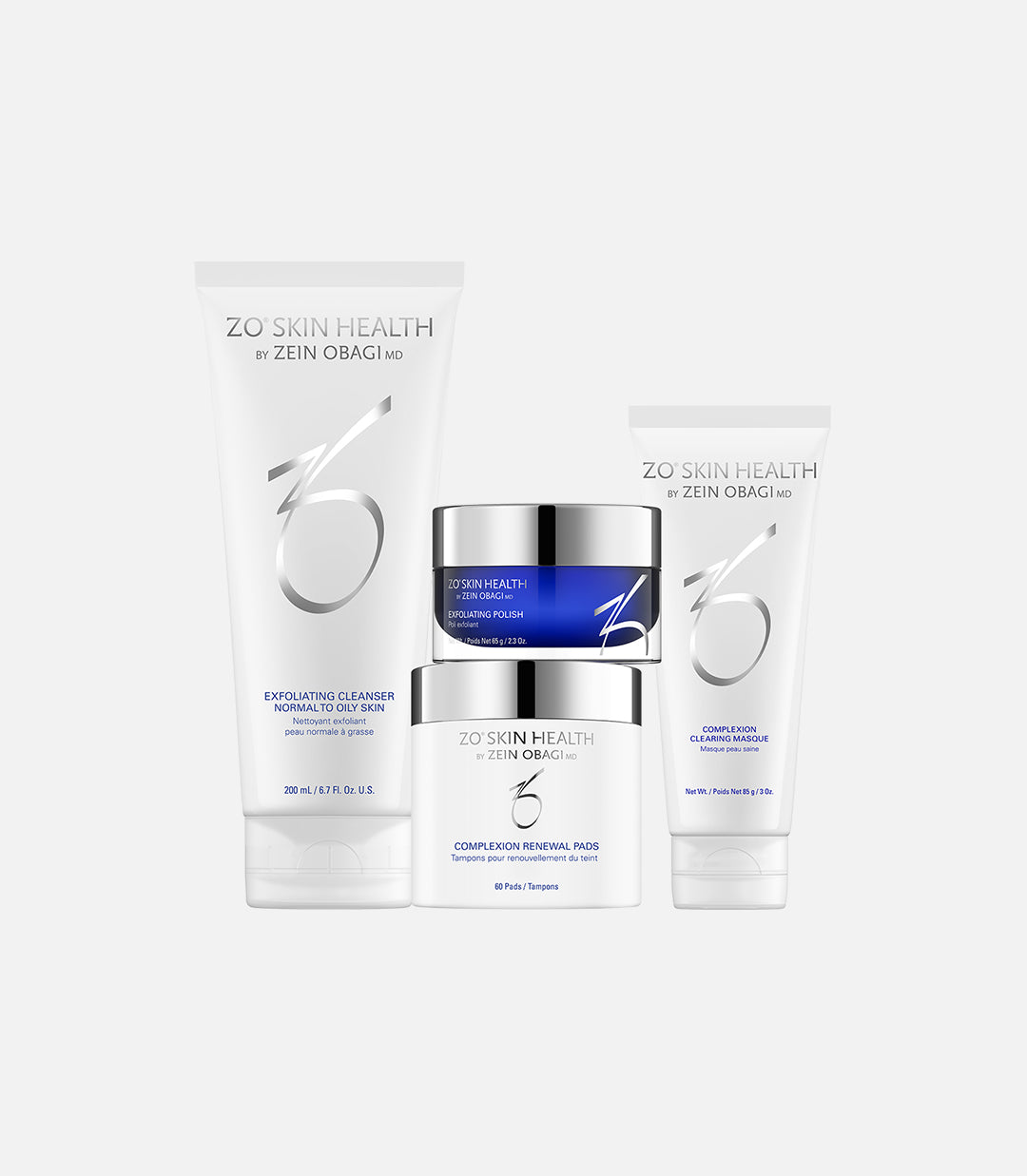 Complexion Clearing Program Zo Skin Health Inc