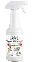 Premo Guard Pet Protector Spray 32 ounce.  Made in the USA