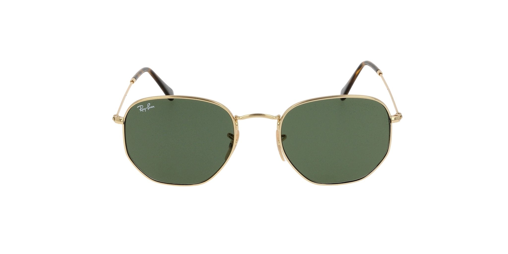 Lentes de Sol Ray Ban RB3548N Dorado – Más Visión México