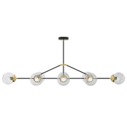 Modern and Vintage Mid-Century Chandeliers