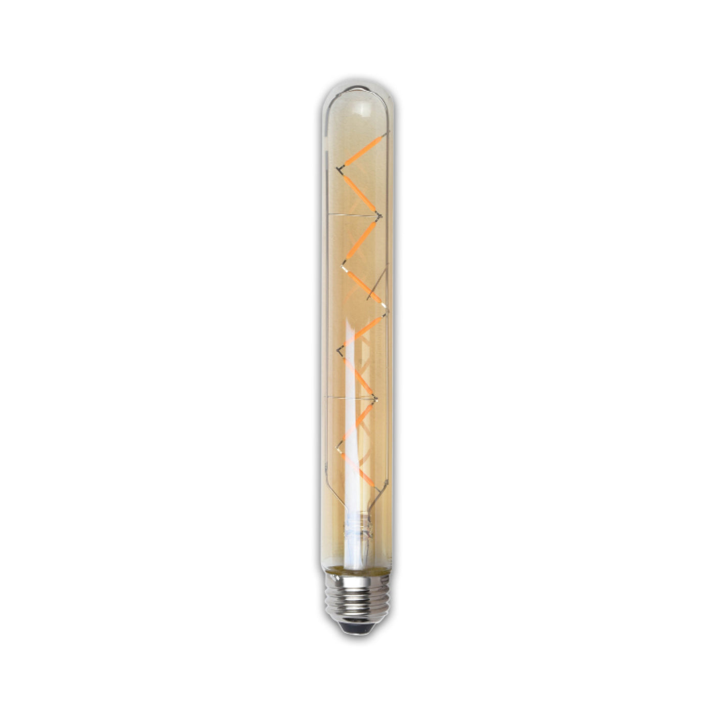 Dimmable T30 Tubular LED Bulb / Medium Base / Glass / 40 Eq – Illuminate Vintage