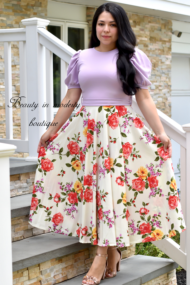 Midi Dresses – Beauty In Modesty Boutique