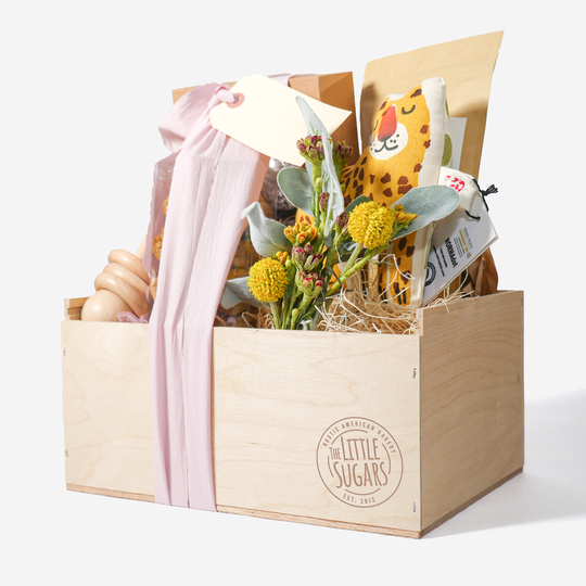 Birthday Gift Box - Medium – The Little Sugars