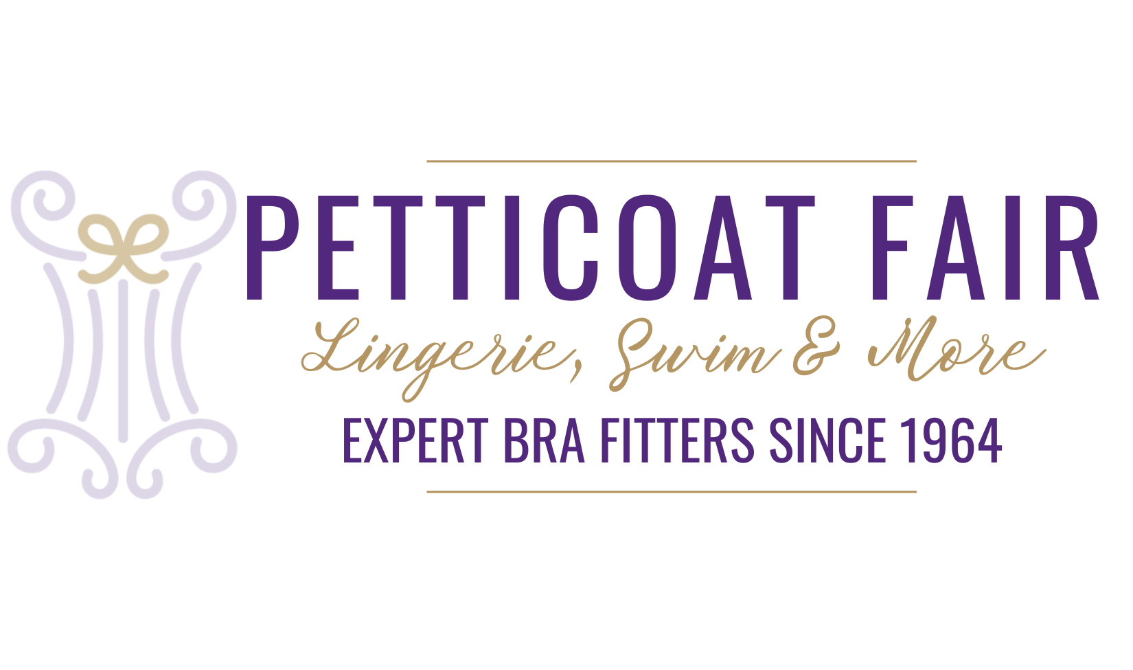 ABOUT US  Petticoat Fair - Lingerie and Swimsuit Store. Austin