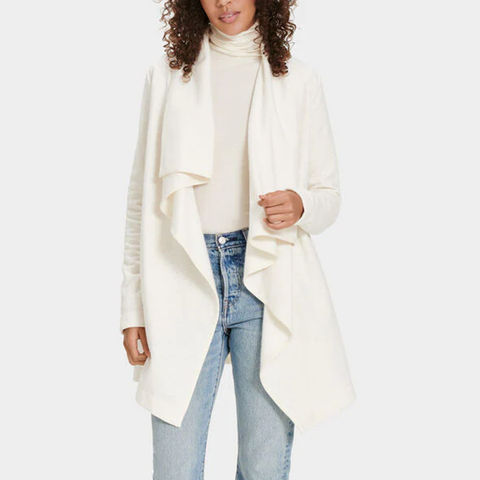 ugg janni fleece cardigan