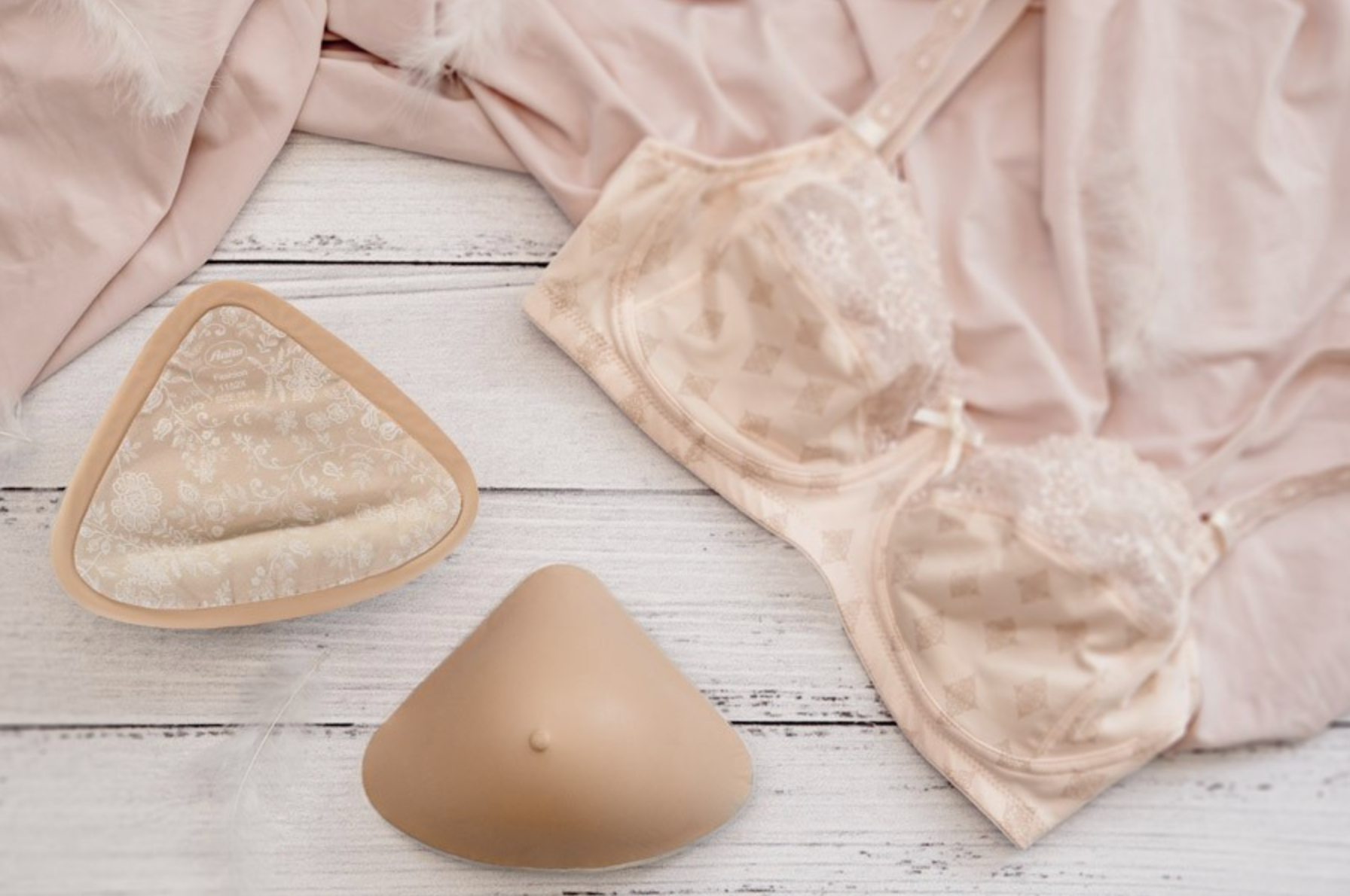 What to expect from a mastectomy bra fitting