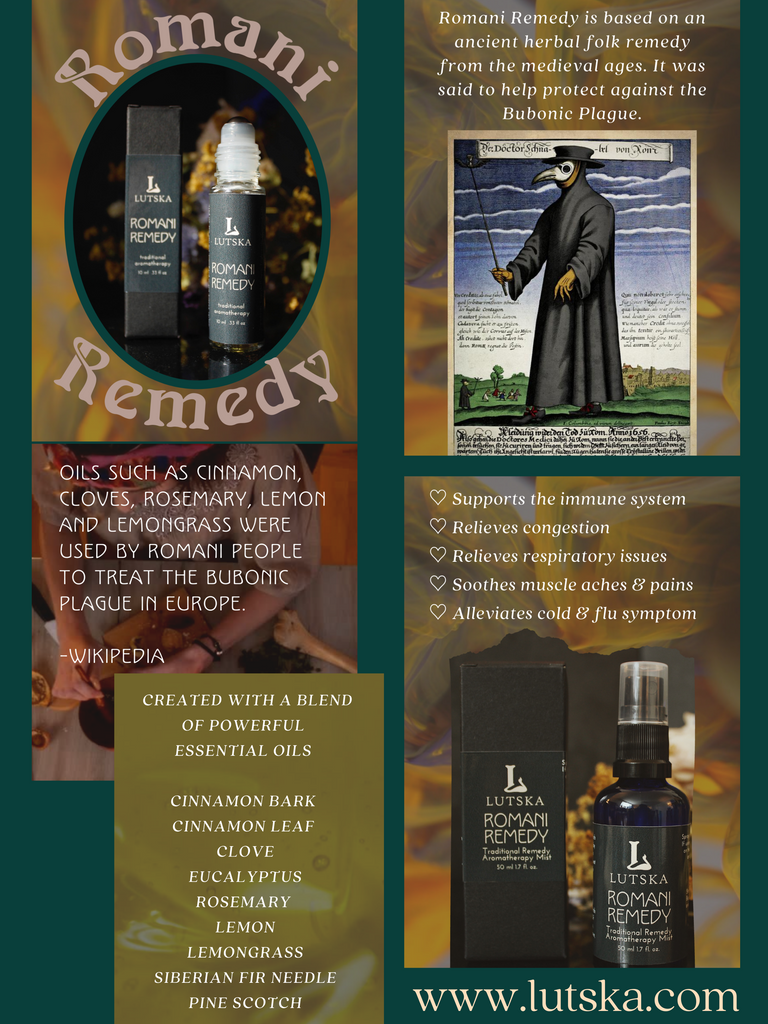 romani remedy lutska theives oil 