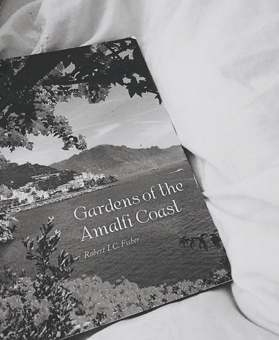 gardens of the amalfi coast book