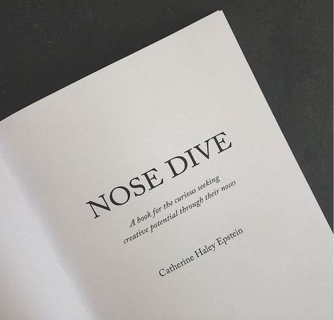 nose dive book catherine