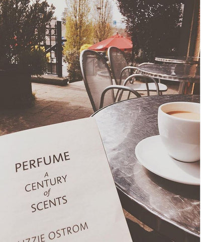 perfume a century of scents book