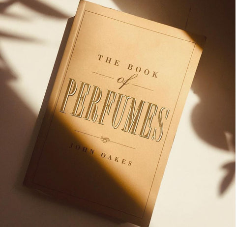 the little book of perfumes