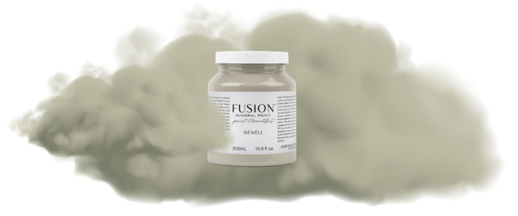 Newell, Sage Green Colour Furniture Paint, Fusion Mineral Paint, Vintage Frog Surrey UK Stockist