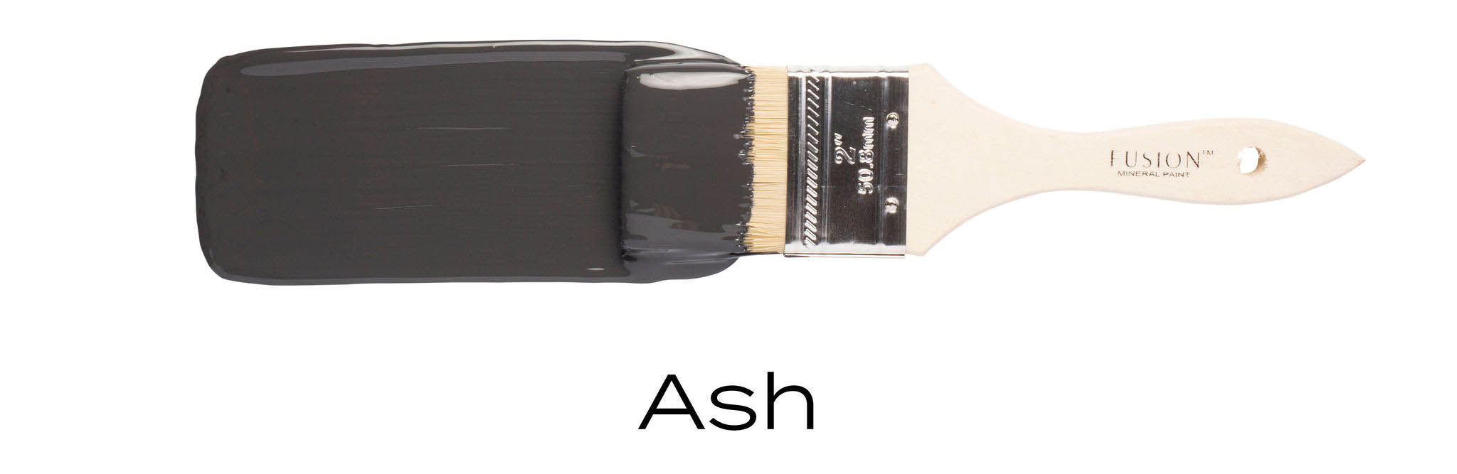 Ash Fusion Mineral Paint Furniture Paint Colour Example, No Prep or top coat needed, UK Stockist
