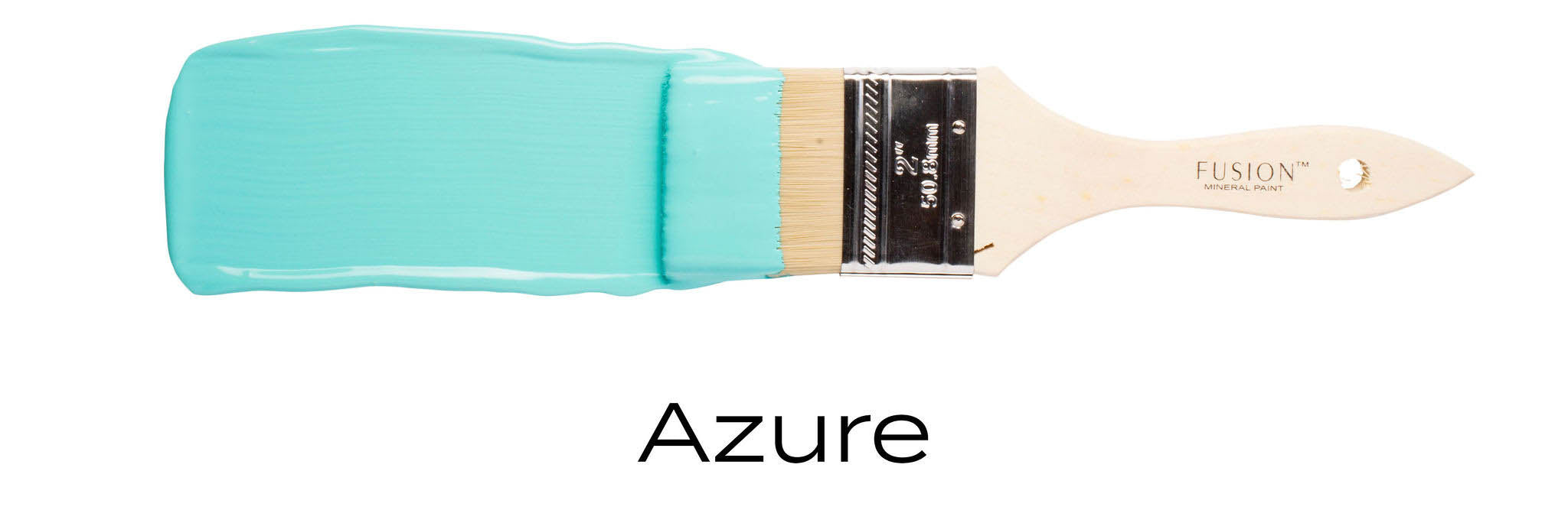 Azure Fusion Mineral Paint Furniture Paint Colour Example, No Prep or top coat needed, UK Stockist