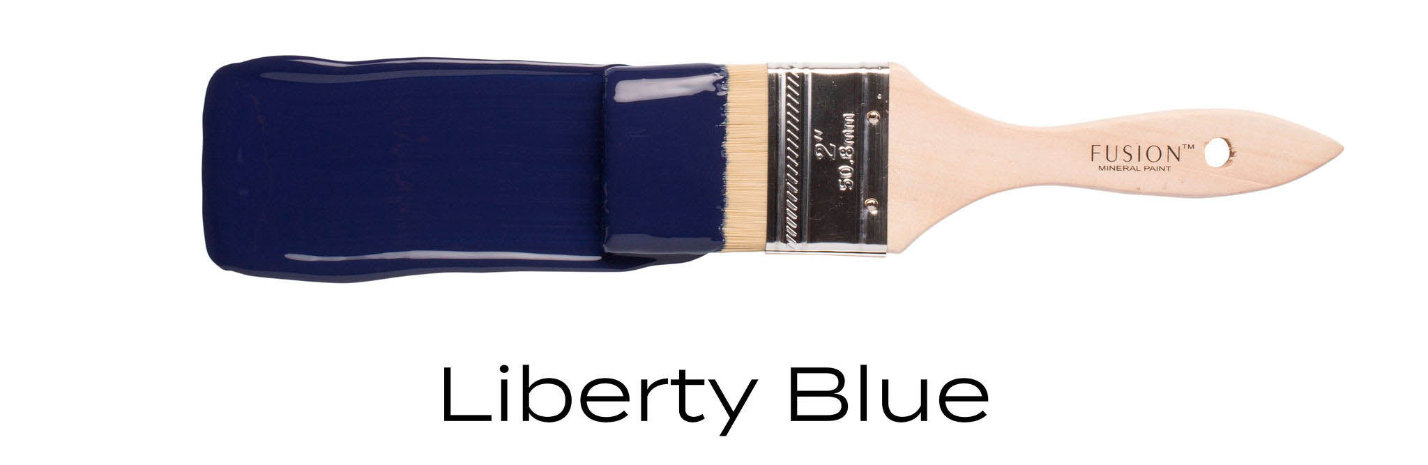 Liberty Blue Fusion Mineral Paint Dark deep blue furniture pain UK supplier stockist