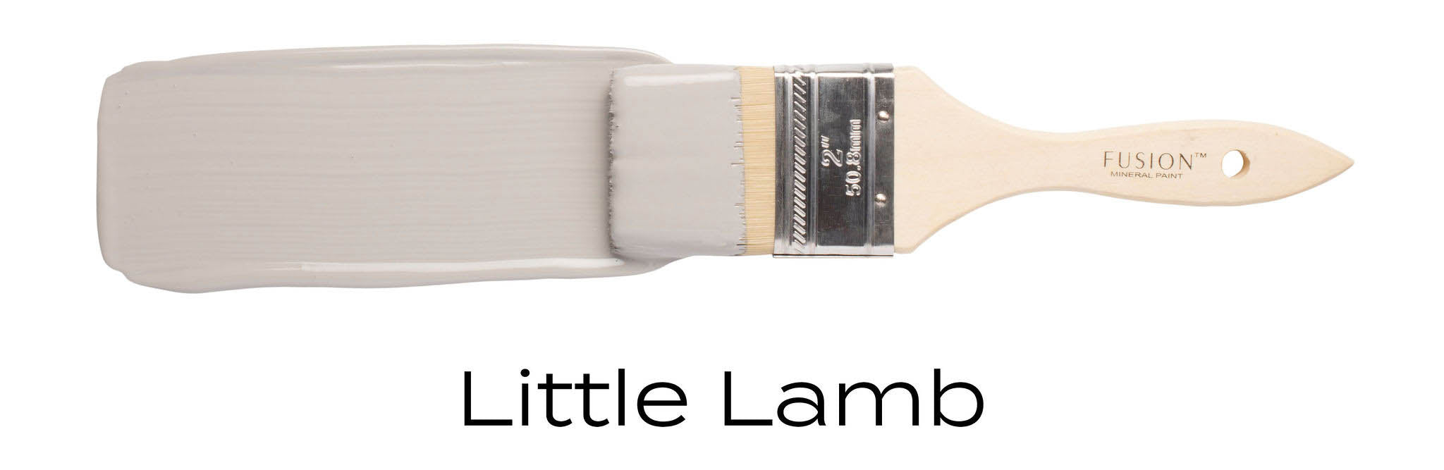 Little Lamb tones for tots fusion mineral paint, child friendly furniture paint uk