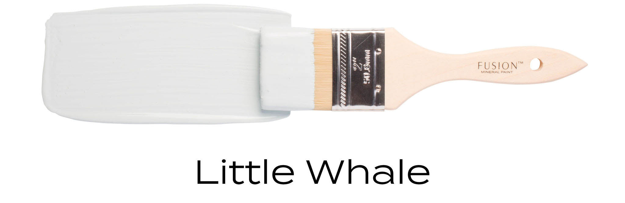 Little Whale tones for tots fusion mineral paint, child friendly furniture paint uk