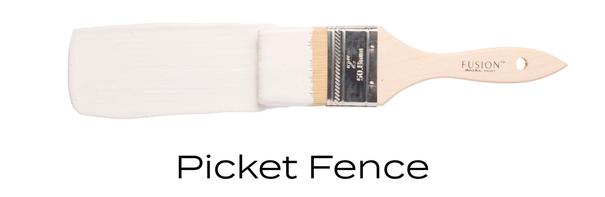 Picket Fence Fusion Mineral Paint Furniture Paint Colour Example, No Prep or top coat needed, UK Stockist