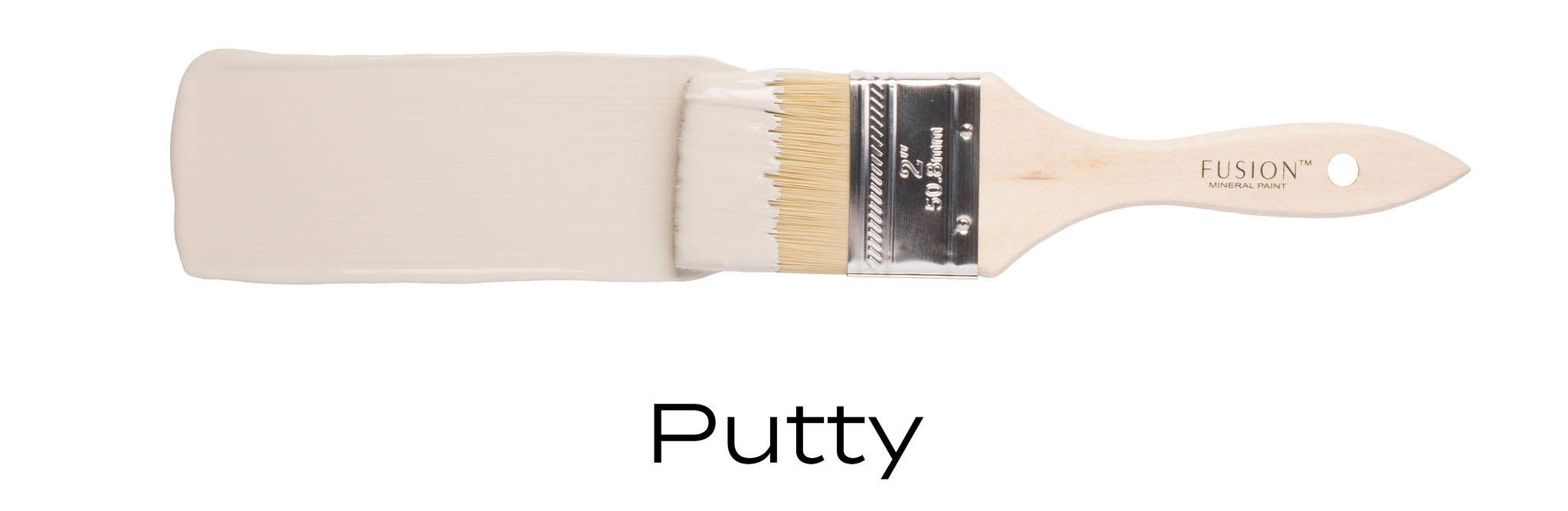 Putty Fusion Mineral Paint Furniture Paint Colour Example, No Prep or top coat needed, UK Stockist