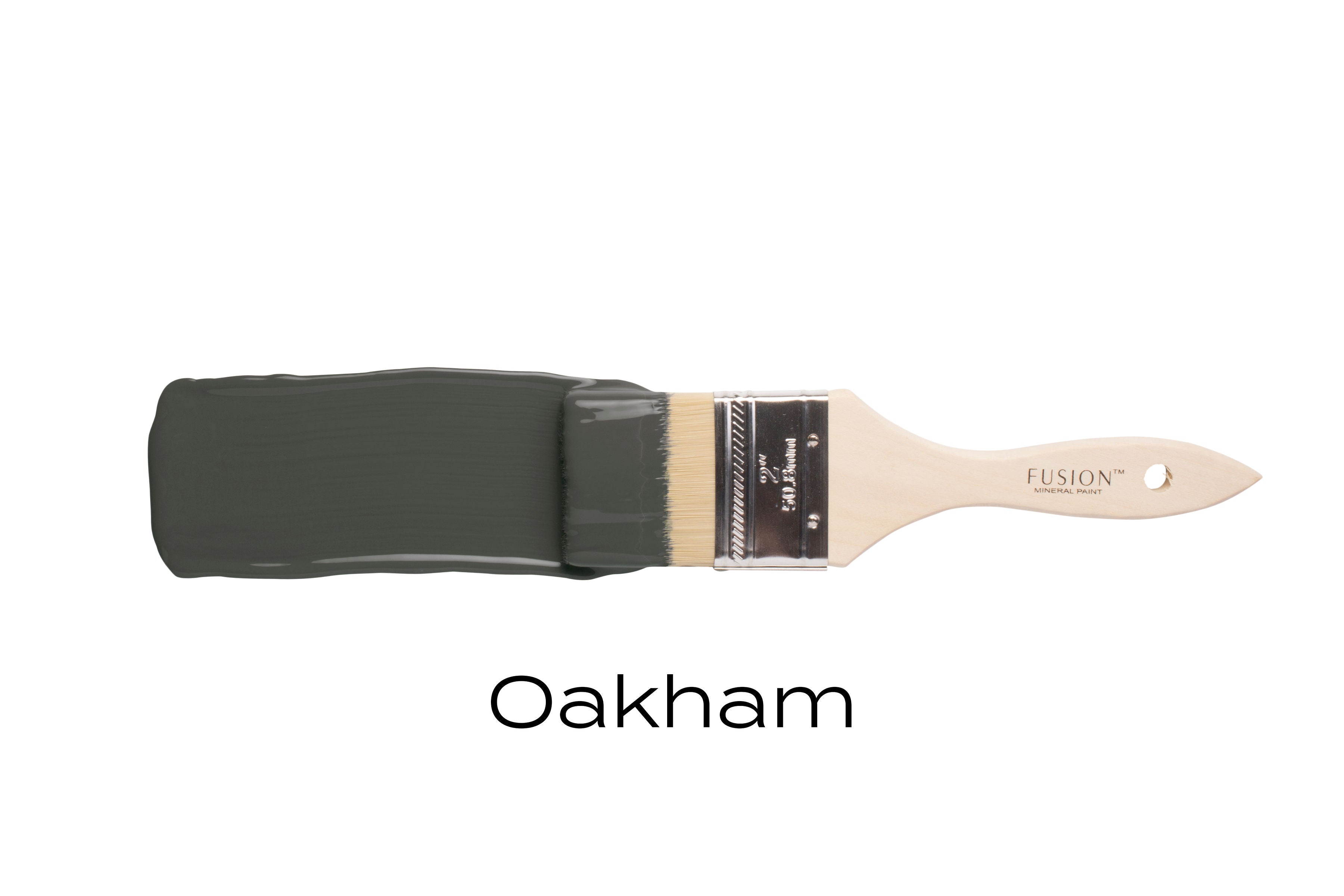 oakham grey brown colour fusion mineral paint furniture paint