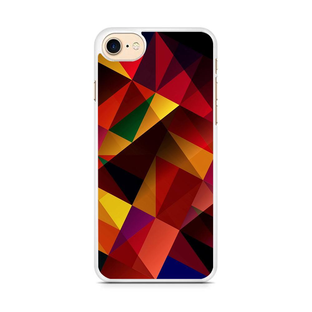 3D Abstract 003 iPhone 8 Case