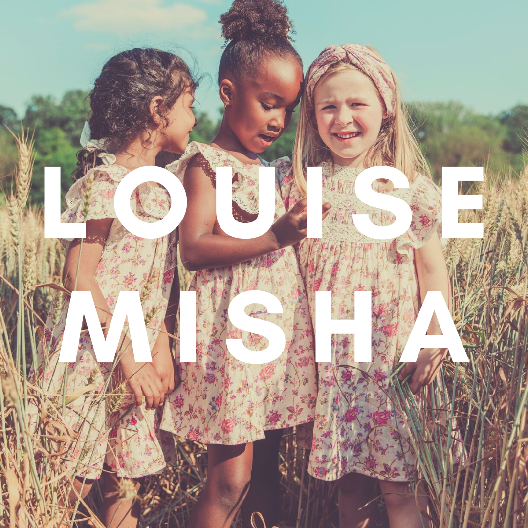 Louise Misha- Top Louise Misha Baby Clothing - The Shoppe Miami
