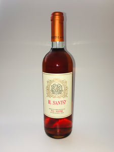 Il Santo Vino Liquoroso, strong fortified wine, 75cl , F.LLI NISTRI