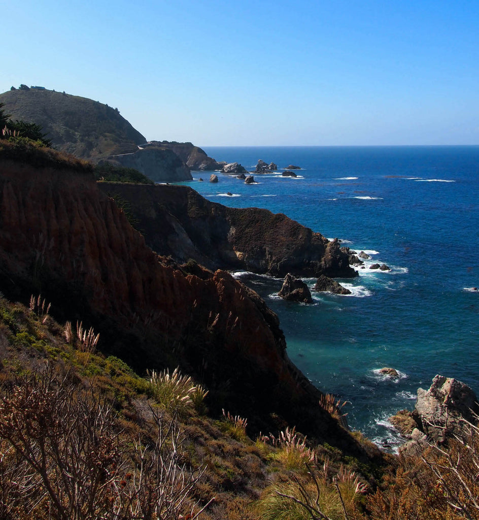 Ultimate California itinerary - Big Sur travel guide blog - things to do