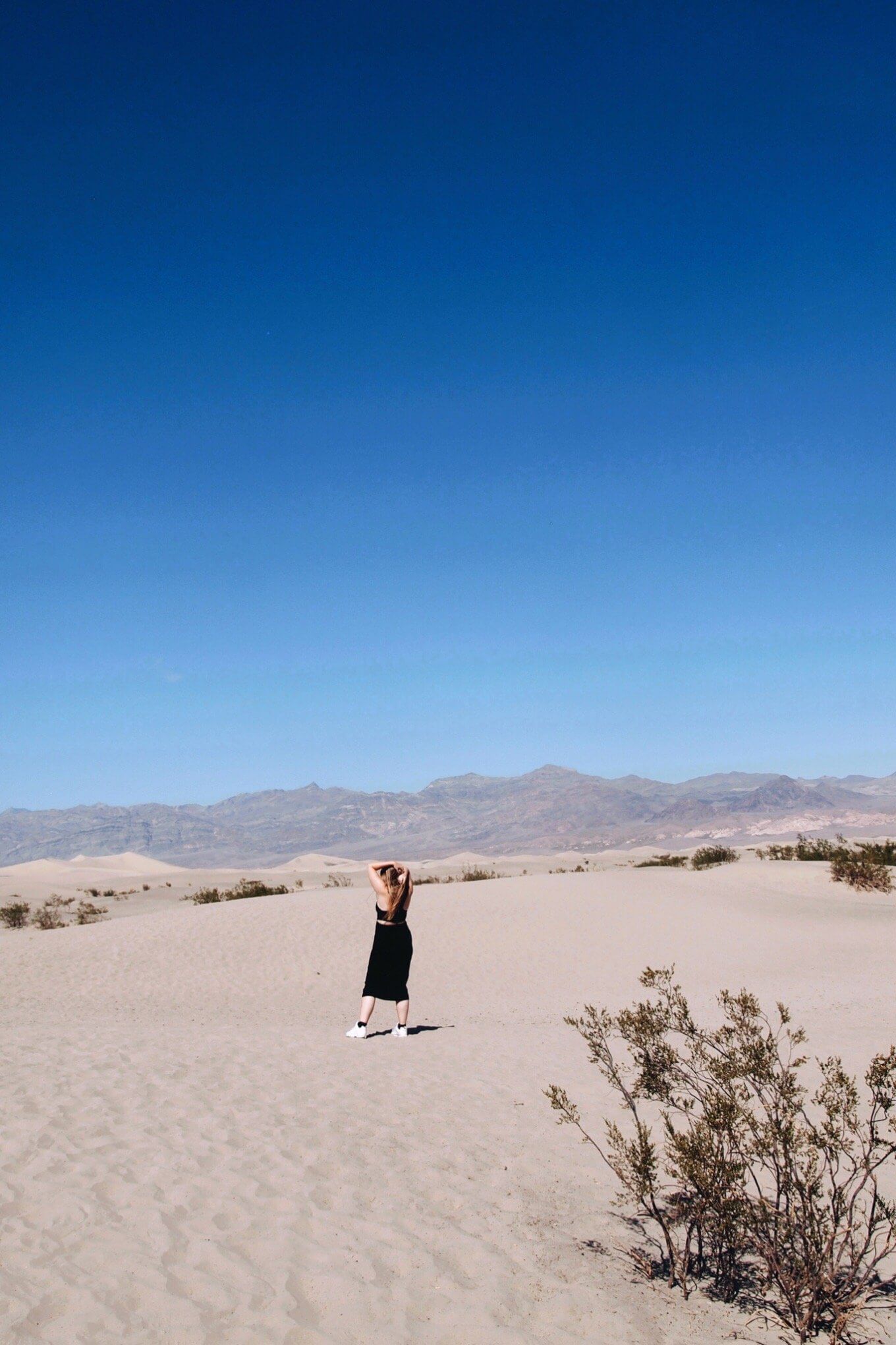 Ultimate California itinerary - Death Valley travel guide blog - things to do