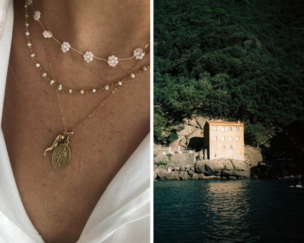 Atelier Labro fiori jewelry - conscious jewelry, slow fashion - Rogue